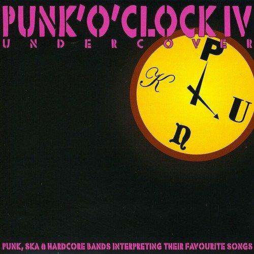 Punk O'clock iv - CD Audio