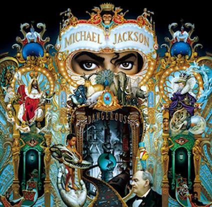 Dangerous - CD Audio di Michael Jackson