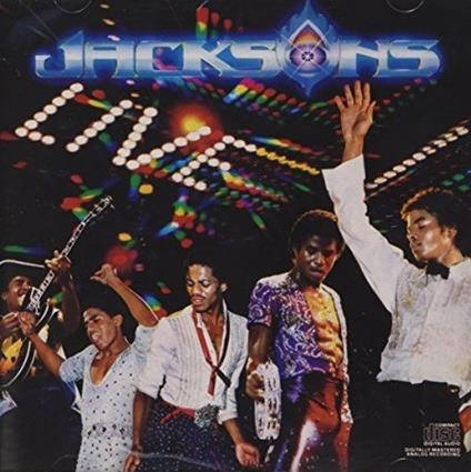 Live - CD Audio di Jacksons