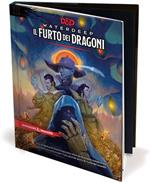 Dungeons & Dragons - 5a Edizione - Waterdeep: Il Furto dei Dragoni - GDR - ITA. Gioco da tavolo