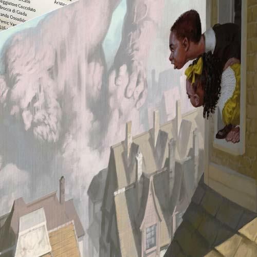 Dungeons & Dragons - 5a Edizione - Waterdeep: Schermo del DM - GDR - ITA. Gioco da tavolo - 3