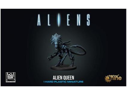 ALIENS ALIEN QUEEN BOX GIOCO DA TAVOLO GF9 BATTLEFRONT
