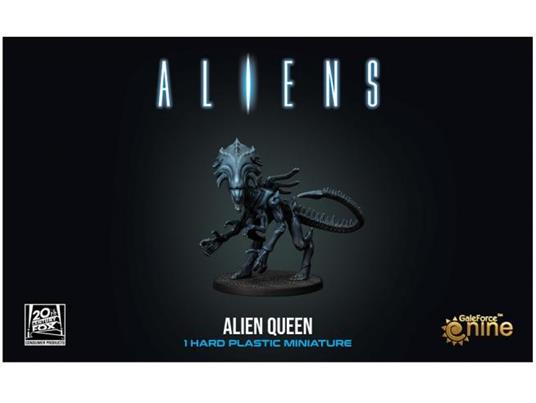 ALIENS ALIEN QUEEN BOX GIOCO DA TAVOLO GF9 BATTLEFRONT