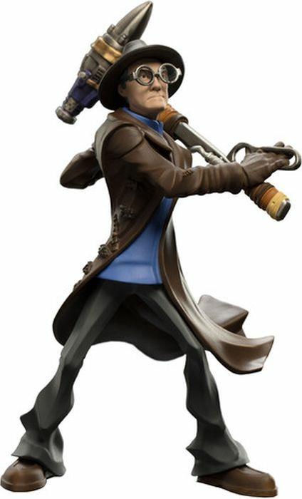 Alita Battle Angel Mini Epics Dr. Ido