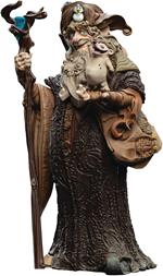 Lo Hobbit Mini Epics Vinile Figura Radagast The Brown 16 Cm Weta Workshop