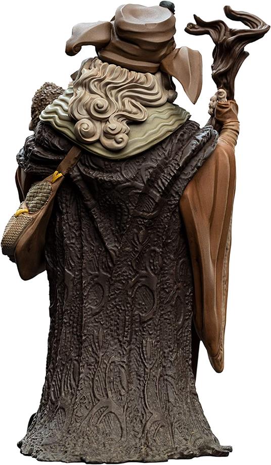 Lo Hobbit Mini Epics Vinile Figura Radagast The Brown 16 Cm Weta Workshop - 2