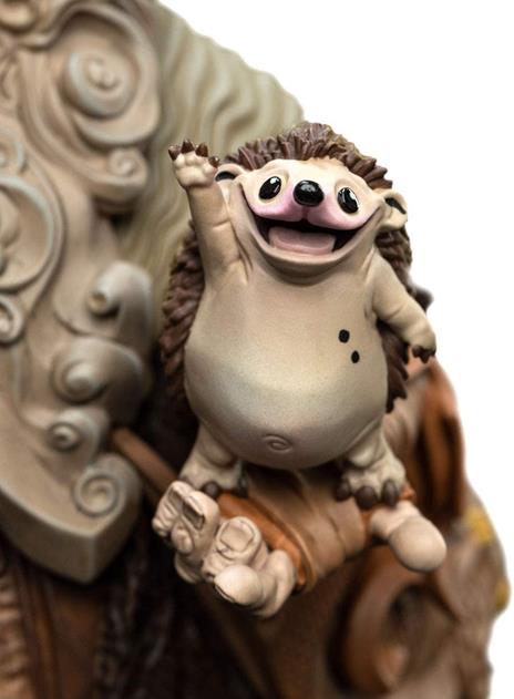 Lo Hobbit Mini Epics Vinile Figura Radagast The Brown 16 Cm Weta Workshop - 5