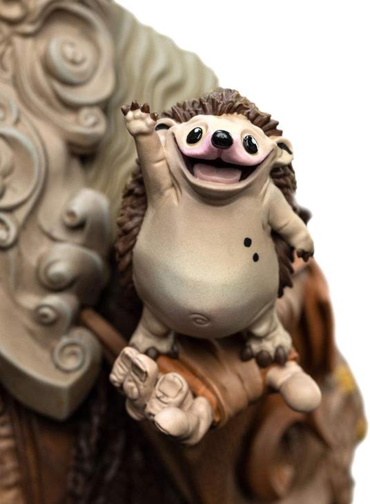 Lo Hobbit Mini Epics Vinile Figura Radagast The Brown 16 Cm Weta Workshop - 5