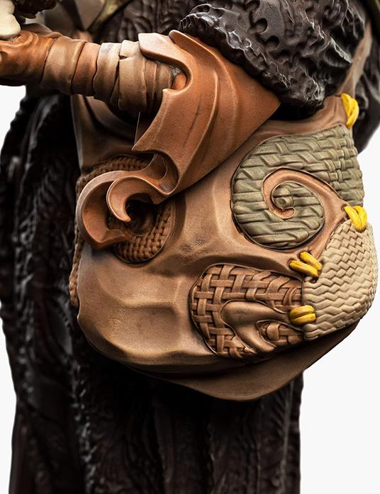 Lo Hobbit Mini Epics Vinile Figura Radagast The Brown 16 Cm Weta Workshop - 6