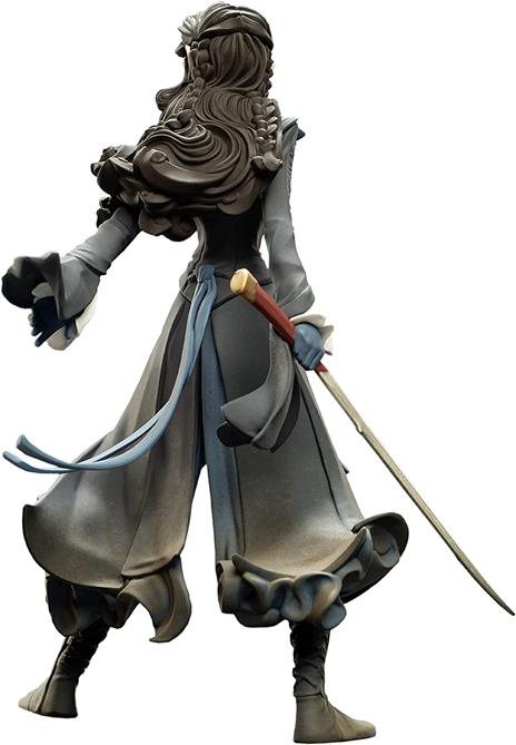 Il Signore Degli Anelli Mini Epics Vinile Figura Arwen Evenstar 16 Cm Weta Workshop - 6