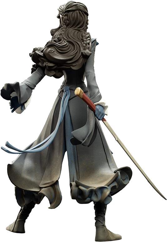 Il Signore Degli Anelli Mini Epics Vinile Figura Arwen Evenstar 16 Cm Weta Workshop - 6