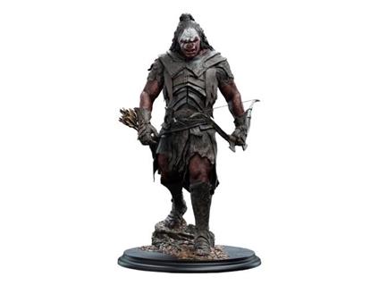 The Il Signore Degli Anelli Statua 1/6 Lurtz, Hunter Of Men (classic Series) 36 Cm Weta Workshop