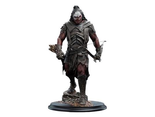 The Il Signore Degli Anelli Statua 1/6 Lurtz, Hunter Of Men (classic Series) 36 Cm Weta Workshop