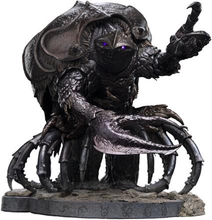 The Dark Cristallo Statua 1/6 Garthim 34 Cm Weta Workshop