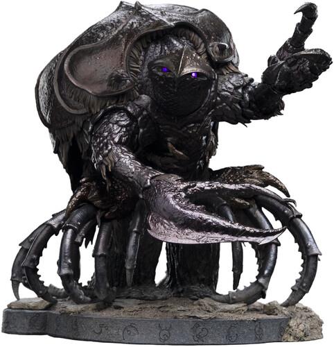 The Dark Cristallo Statua 1/6 Garthim 34 Cm Weta Workshop