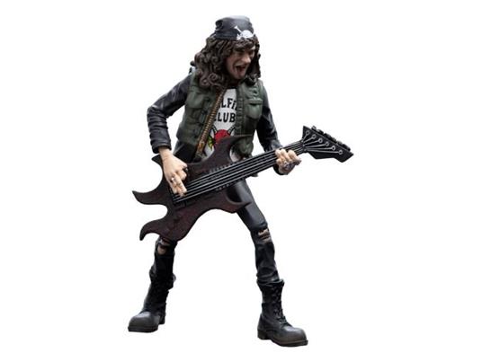 Stranger Things Mini Epics Vinile Figura Rockstar Eddie 16 Cm Weta Workshop
