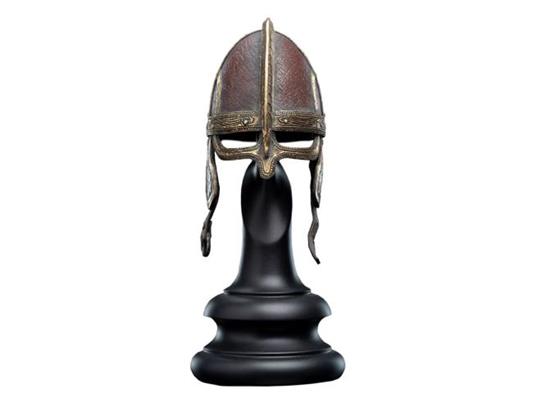 Il Signore Degli Anelli Replica 1/4 Rohirrim Soldier Casco 14 Cm Weta Workshop