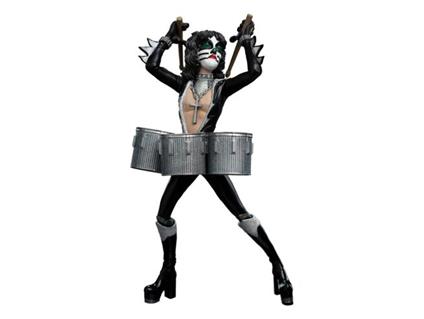 Kiss Mini Epics Vinile Figura The Catman 18 Cm Weta Workshop