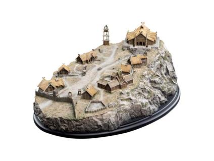 Il Signore Degli Anelli Statua Edoras - Edizione Limitata 15 Cm Weta Workshop