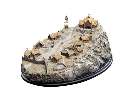 Il Signore Degli Anelli Statua Edoras - Edizione Limitata 15 Cm Weta Workshop