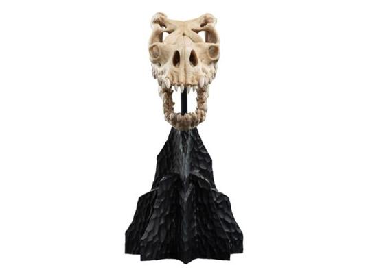 Il Signore Degli Anelli Mini Statua Skull Of A Fell Beast 21 Cm Weta Workshop