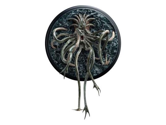 Il Signore Degli Anelli Mini Statua Watcher In The Water 9 Cm Weta Workshop