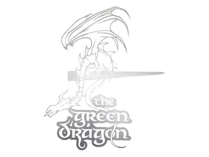 The Il Signore Degli Anelli Metalbird The Green Dragon 38 Cm Weta Workshop