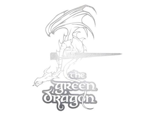 The Il Signore Degli Anelli Metalbird The Green Dragon 38 Cm Weta Workshop