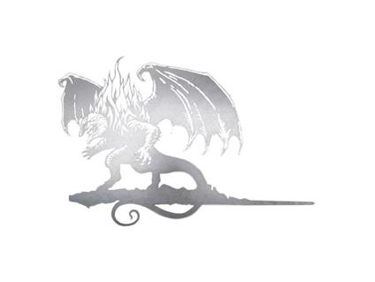 The Il Signore Degli Anelli Metalbird Balrog 27 Cm Weta Workshop