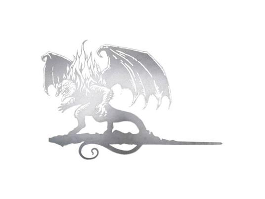 The Il Signore Degli Anelli Metalbird Balrog 27 Cm Weta Workshop