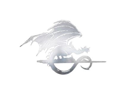 The Il Signore Degli Anelli Metalbird Fell Beast 30 Cm Weta Workshop