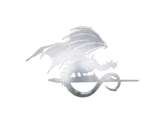 The Il Signore Degli Anelli Metalbird Fell Beast 30 Cm Weta Workshop