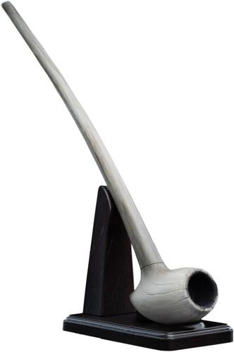 Il Signore Degli Anelli Replica 1/1 Pipe Of Saruman 19 Cm Weta Workshop