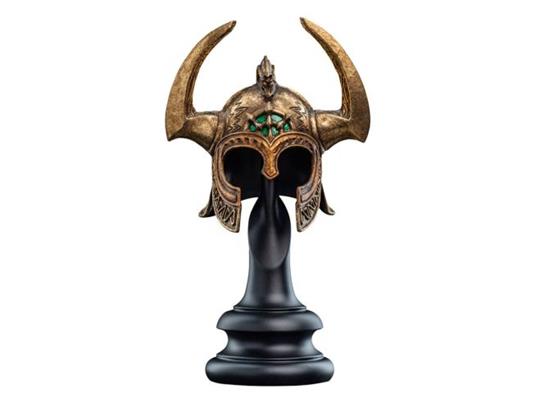 Il Signore Degli Anelli Replica 1/4 The Helm Of King Helm 16 Cm Weta Workshop