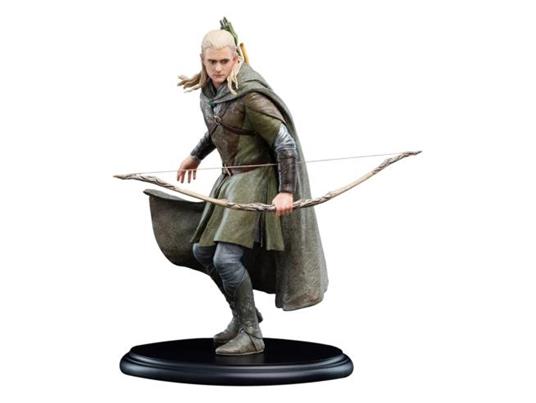 Il Signore Degli Anelli Mini Statua Legolas 16 Cm Weta Workshop