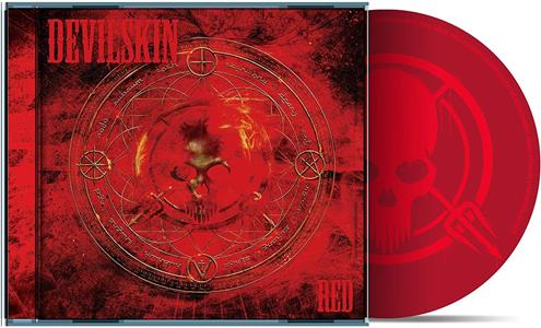 CD Red Devilskin