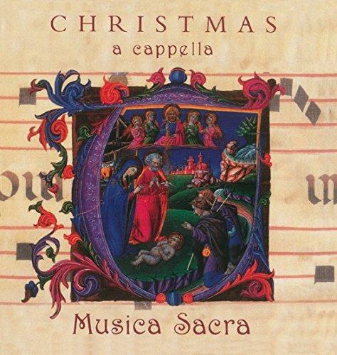 Musica Sacra. Christmas A Cappella - CD Audio