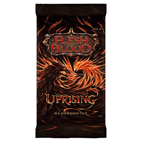 Flesh & Blood - Uprising - ENG - 2