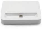 IPHONE 4 docking station di ricarica bianco