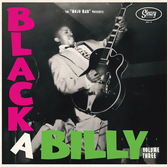 Black-A-Billy Vol.3 - Vinile LP