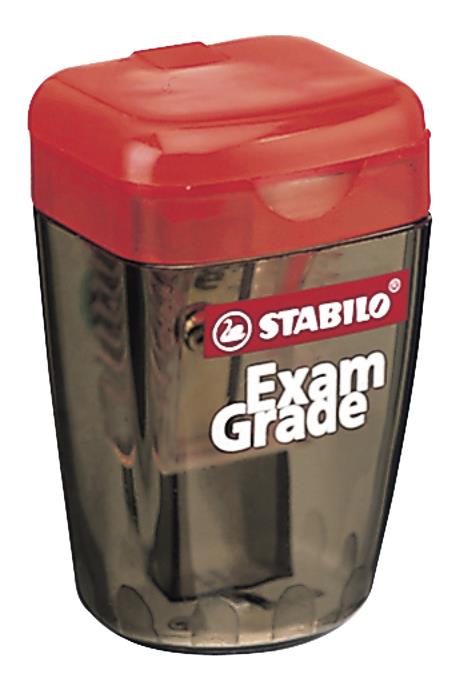 Temperino - STABILO Exam Grade - con serbatoio - 3