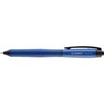 Penna Roller a Scatto - STABILO PALETTE in Blu - Tratto F (0,4 mm) - inchiostro Blu