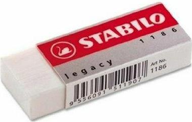 Gomma - STABILO Legacy - senza PVC