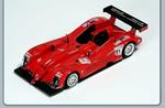 Spark Model SCPZ01 PANOZ LMP 07 N.11 LM'01 1:43 Modellino