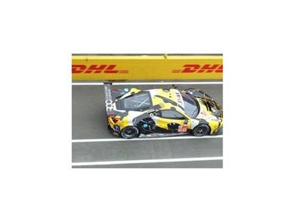 LOOKSMART LSLM128 FERRARI 488 GTE EVO N.66 LMGTE 24H LM 2021 NEUBAUER/SALES/FANNIN 1:43 Modellino