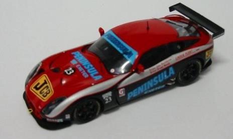 Spark Model SCTR05 TVR TUSCAN R. BRITISH GT 2003 1:43 Auto Competizione