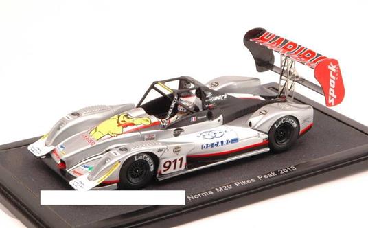 Spark SPP002. Norma M20