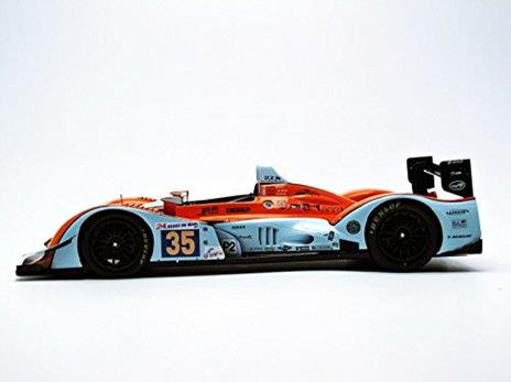 Oak Pescarolo / Judd #35 Lm 2011 Bartesi / da Rocha / Lafargue 1:18 Model S18063