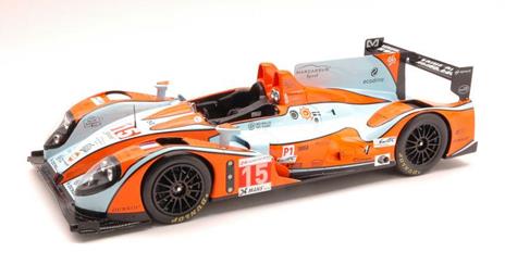 Oak Pescarolo-Judd #15 40Th Lm 2012 Montagny / Kraihamer / Baguette 1:18 Model S18076