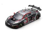 SPARK MODEL SB509 AUDI R8 GT3 N.99 2nd CLASS 24 H SPA 2022 ZUG-AKA-SCHOLL-PUHAKKA 1:43 Modellino